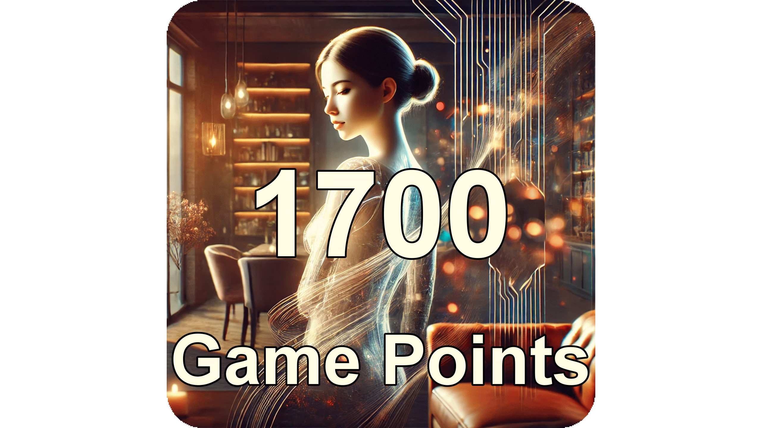 1700 Game Points - OfferImageWide
