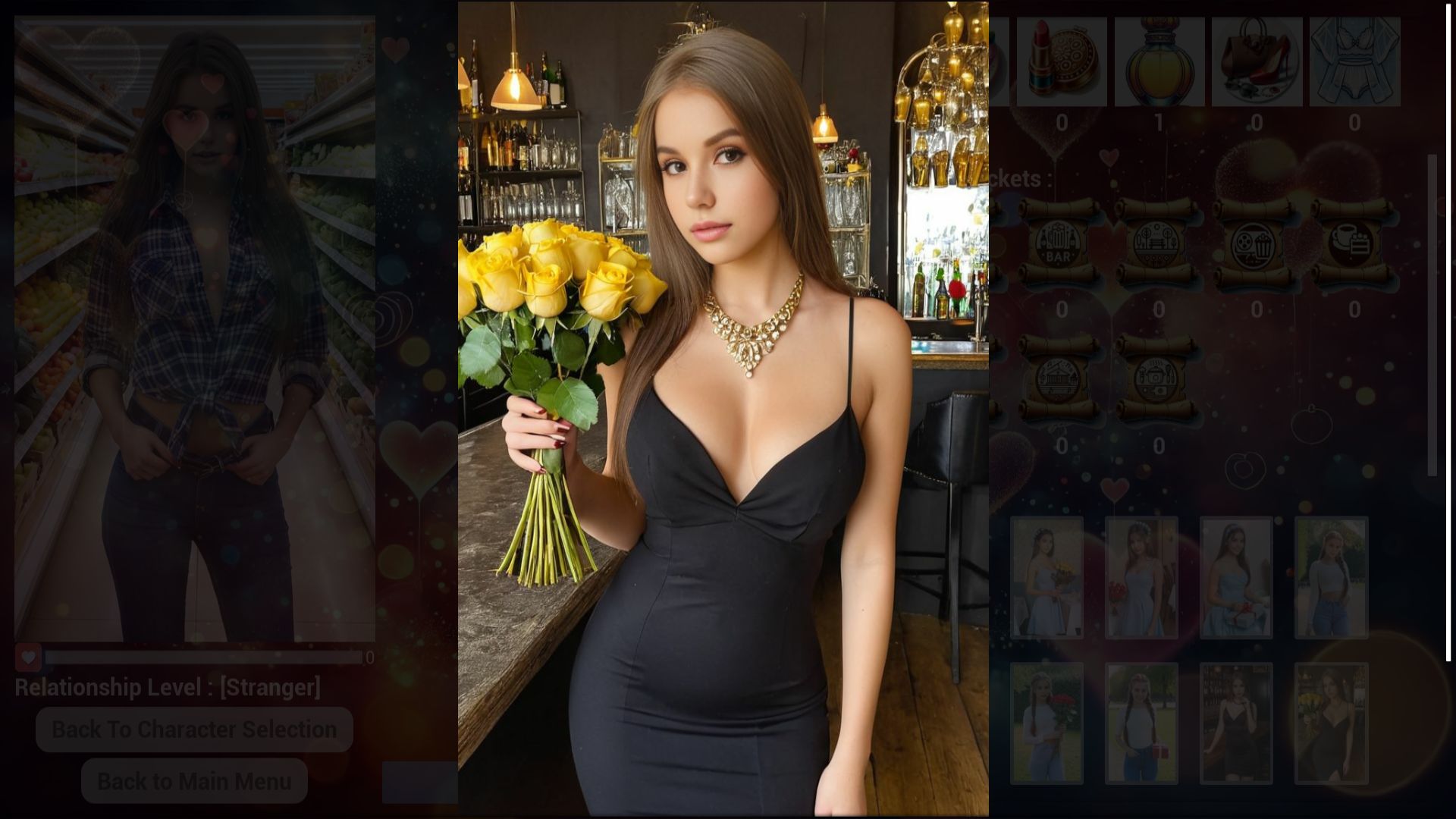 AI Girlfriend: Dating Sim-19tfp