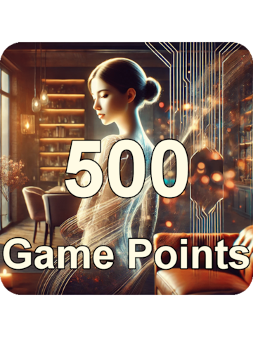 500 Game Points