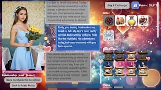 AI Girlfriend: Dating Sim screenshot 3
