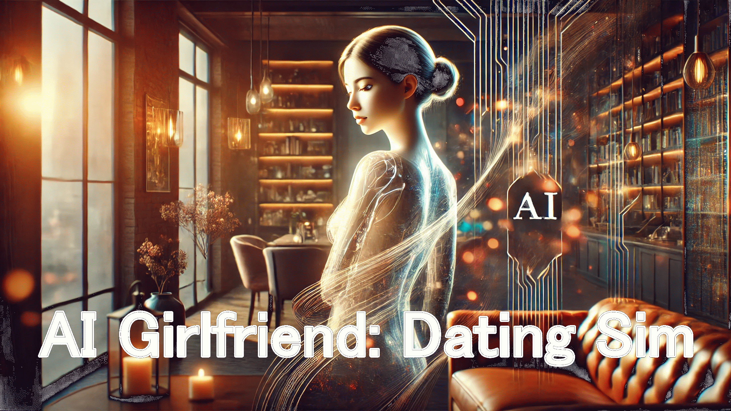 AI Girlfriend: Dating Sim