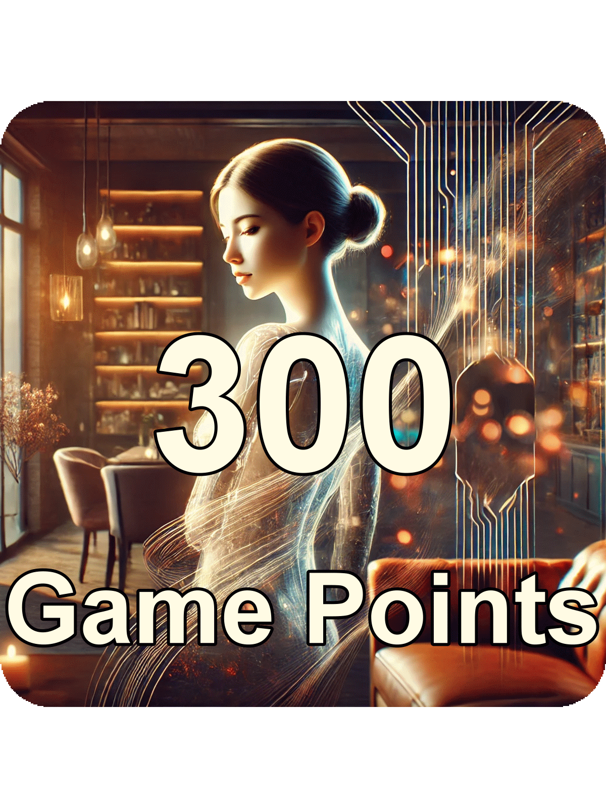 300 Game Points - OfferImageTall