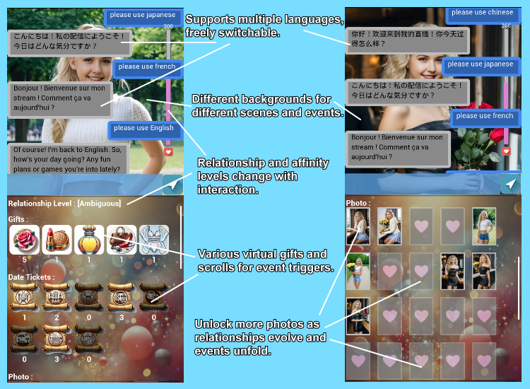 AI Girlfriend: Dating Sim-mui2d