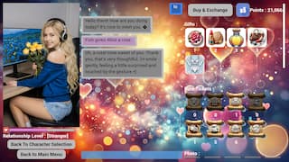 AI Girlfriend: Dating Sim screenshot 2