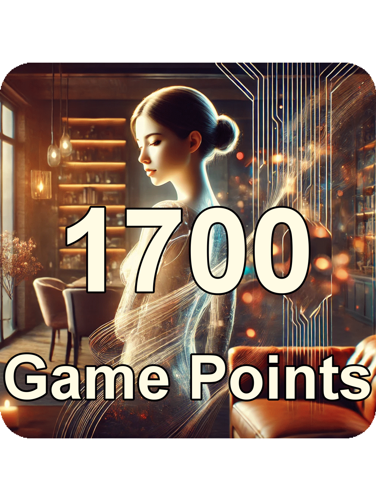 1700 Game Points - OfferImageTall