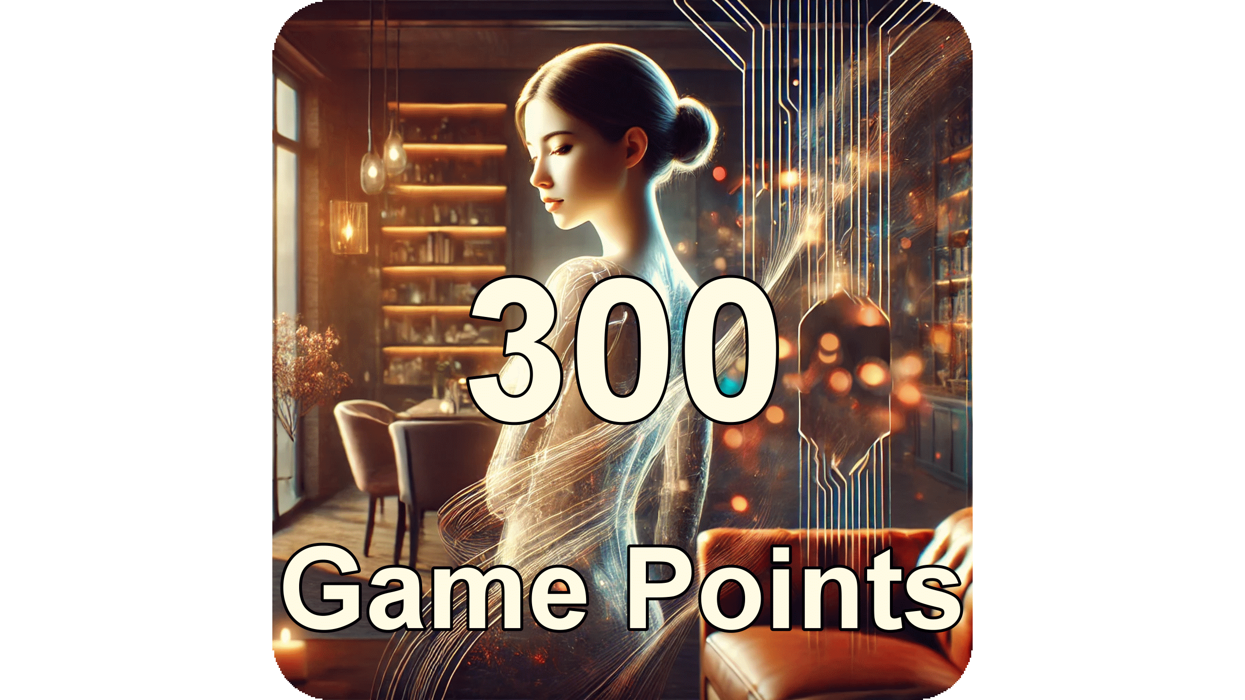 300 Game Points - OfferImageWide