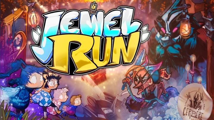 Jewel Run Premium Pack