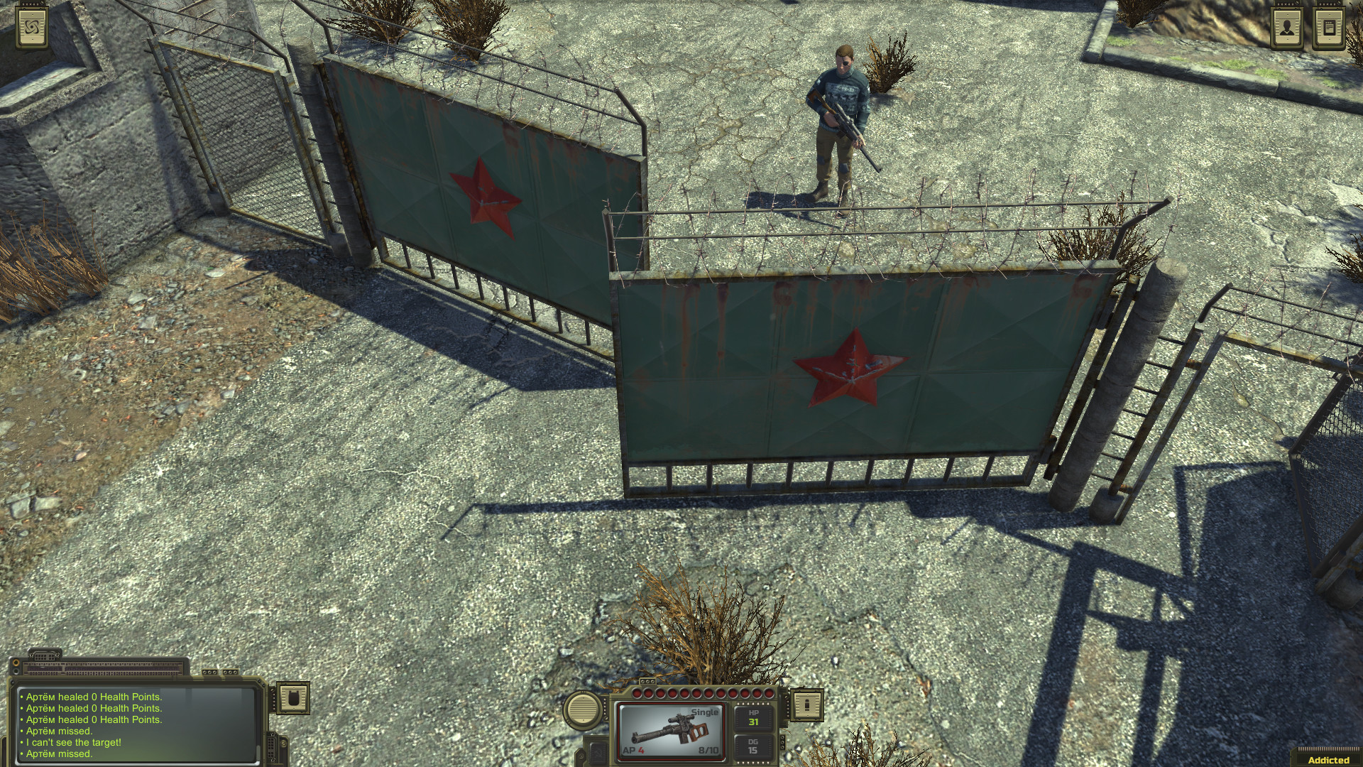 ATOM RPG-1i0u3