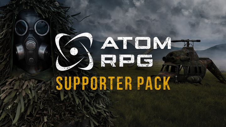 ATOM RPG - Supporter Pack