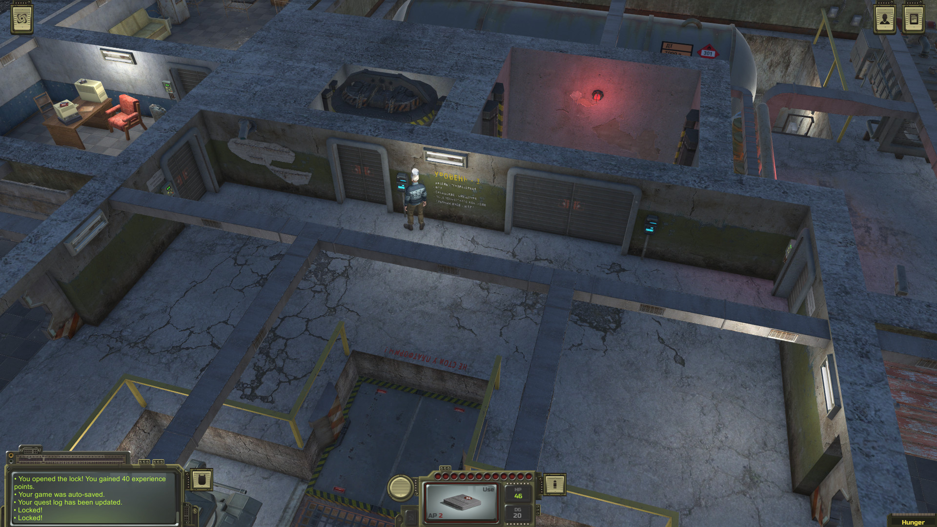 ATOM RPG-io5lg