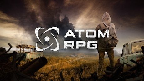 Купить дешево ATOM RPG Купить ключ дешево ATOM RPG