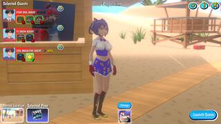Idol Studio - an Anime Model Manager Game screenshot 3
