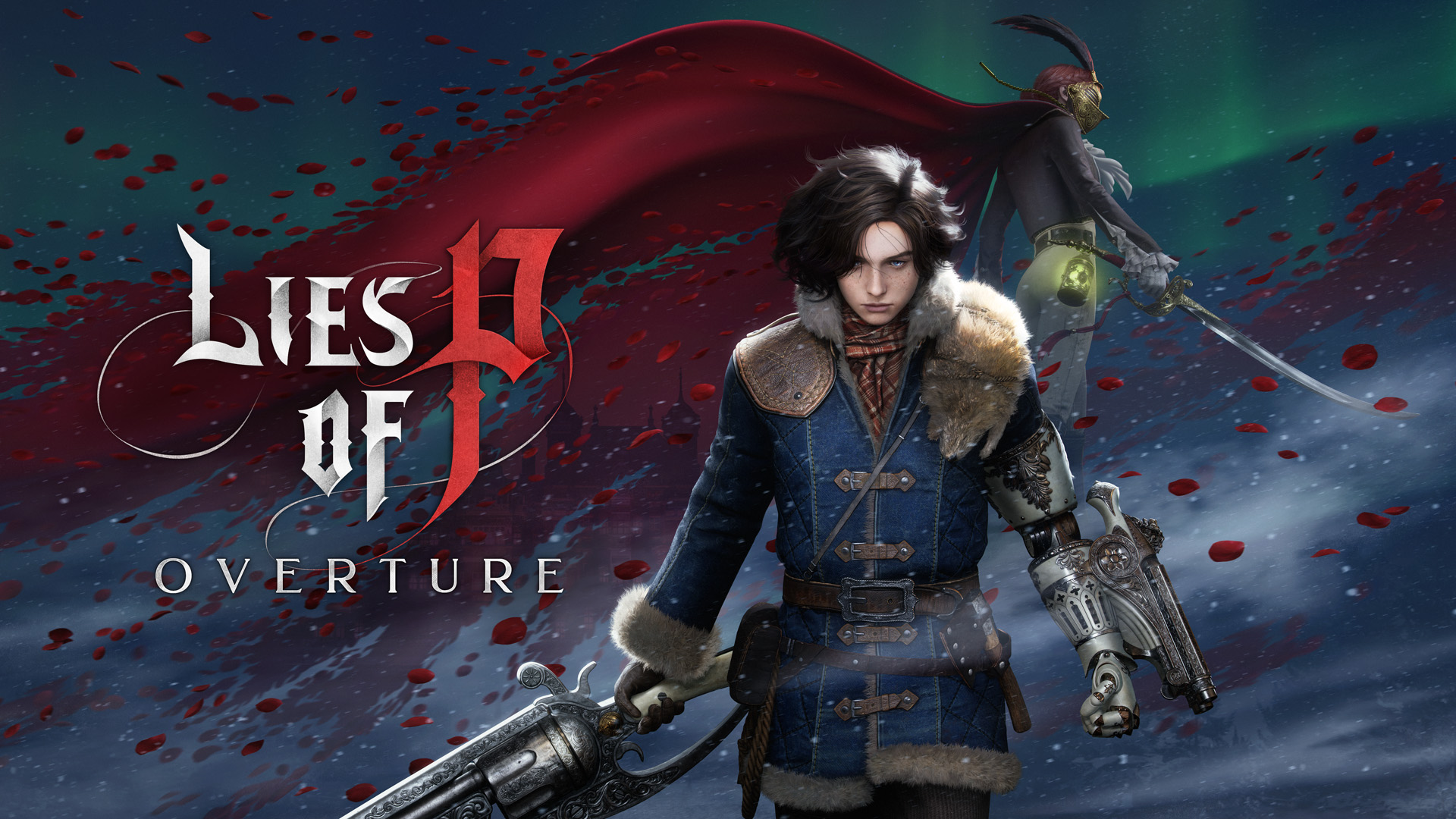 Lies of P Epic Games Store Launch Edition - GalleryImage