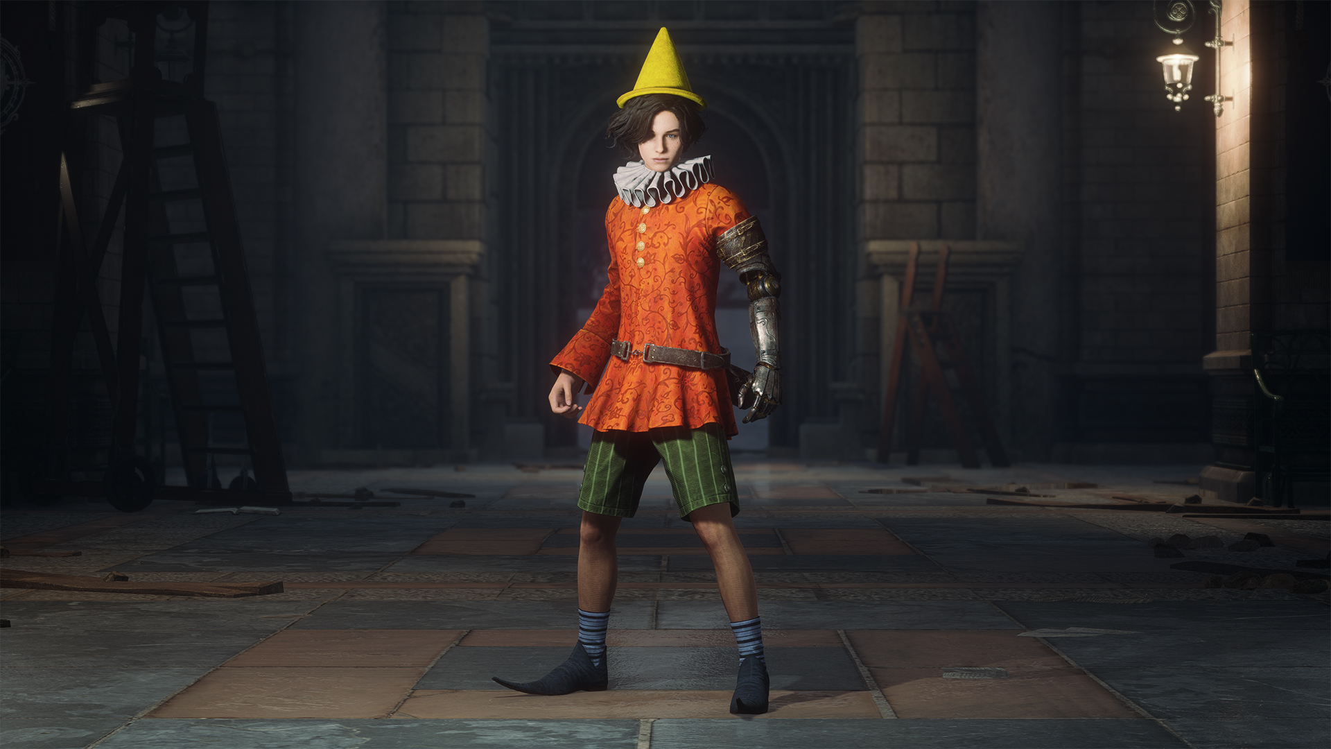 Lies of P Epic Games Store Launch Edition - GalleryImage