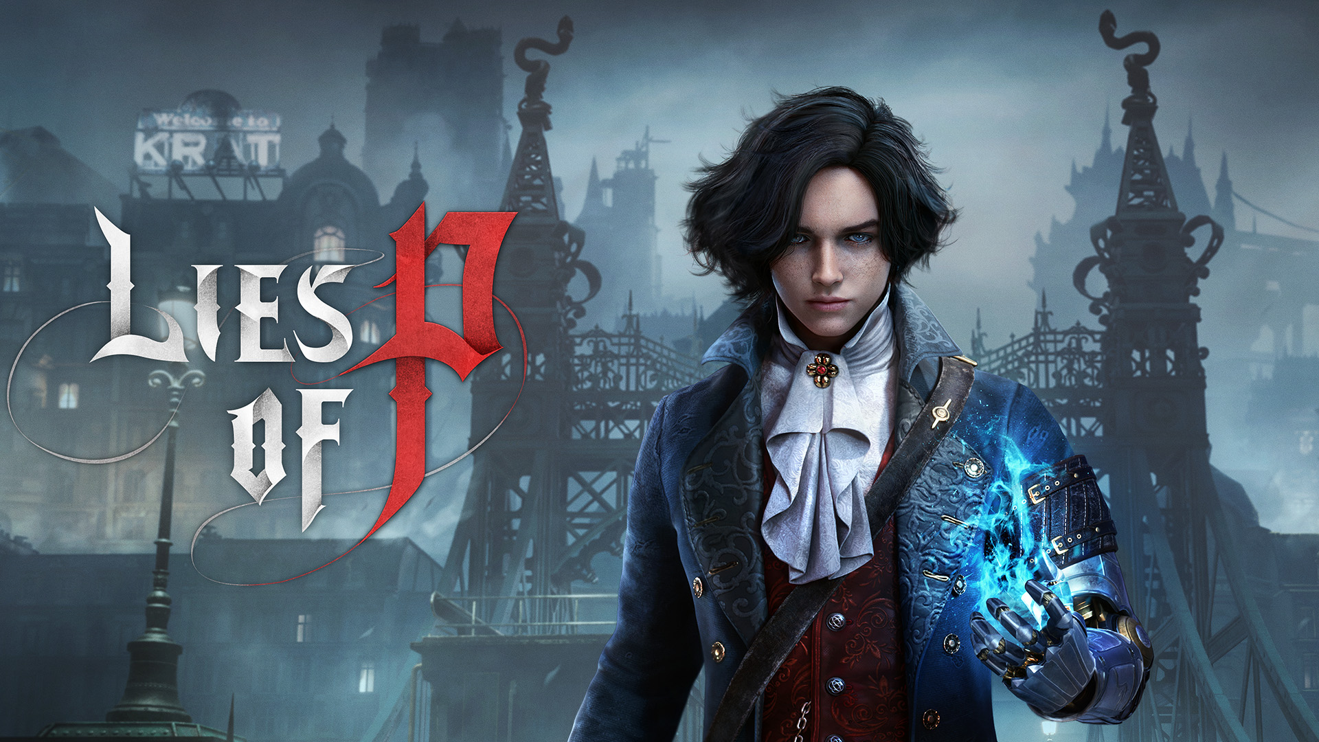 Lies of P Epic Games Store Launch Edition - GalleryImage