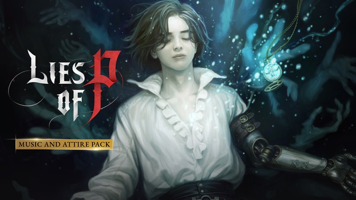 Lies of P Music and Attire Pack