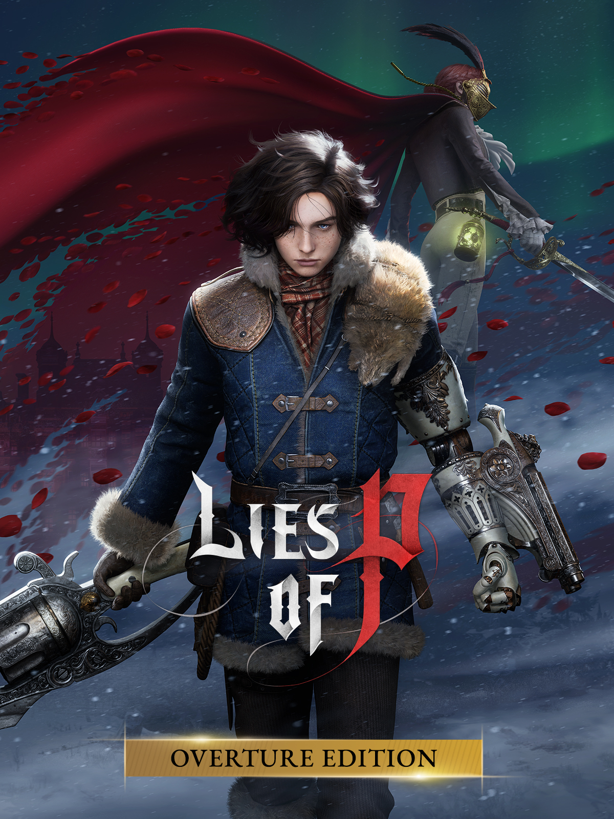 Lies of P: Overture Edition