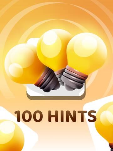 Pack of 100 hints