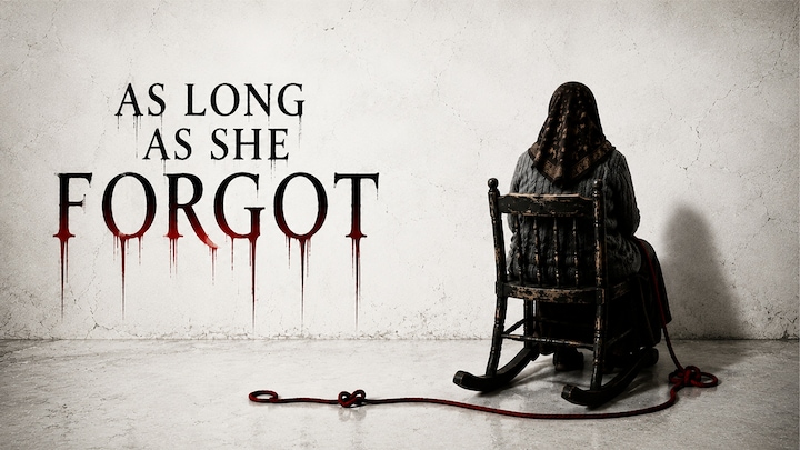 As Long As She Forgot