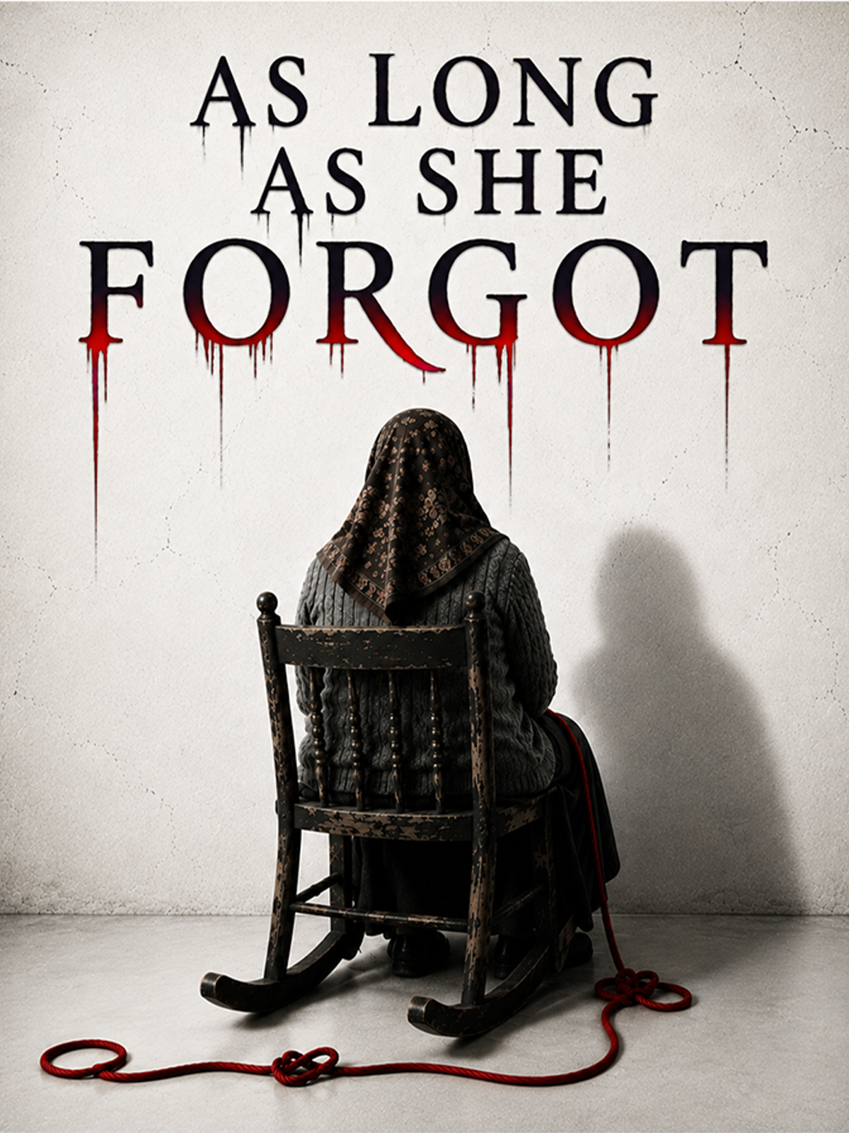 As Long As She Forgot