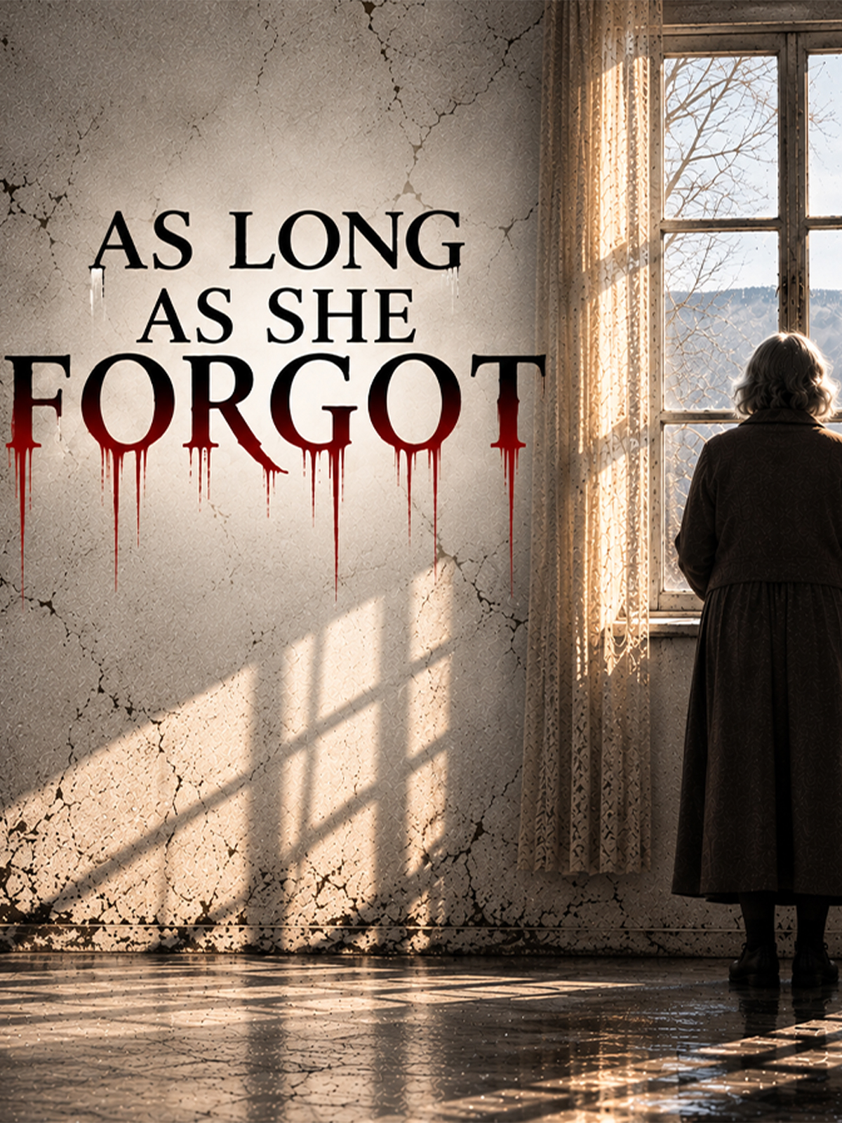 As Long As She Forgot