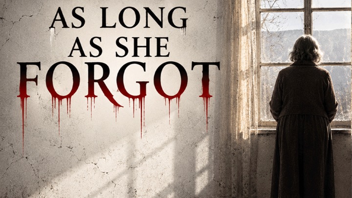As Long As She Forgot
