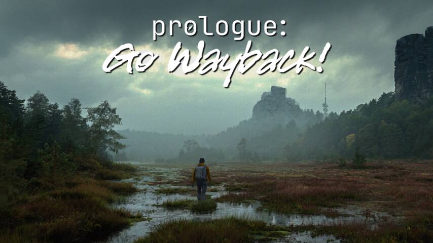Prologue: Go Wayback! Demo PC game deal – free