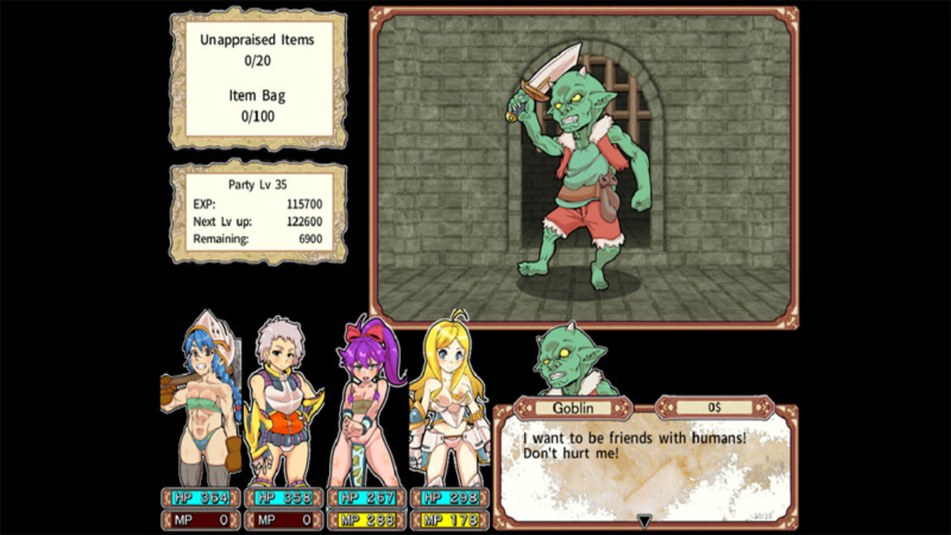 Dungeon of Erotic Master Plus screenshot 7