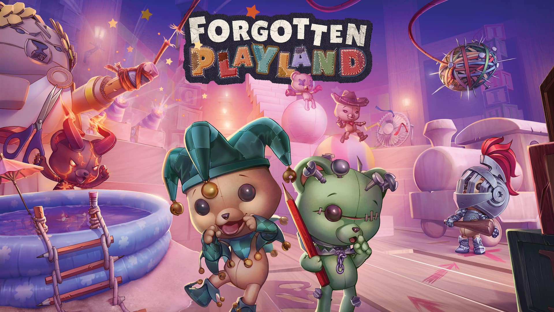 Forgotten Playland