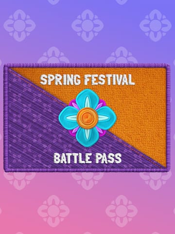 Battle pass: Spring Festival