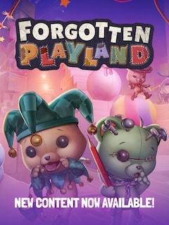 Forgotten Playland