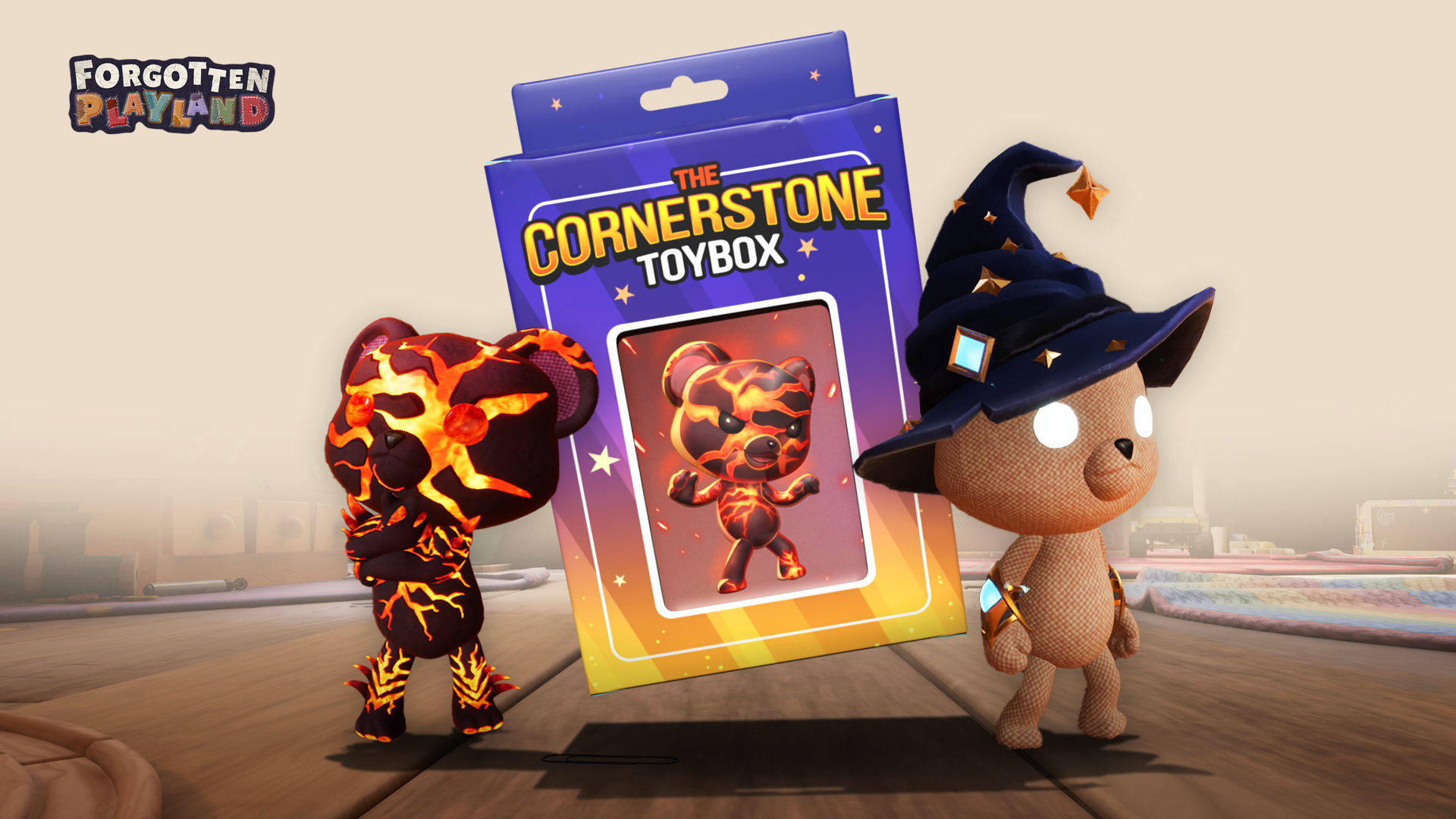 Toybox: Cornerstone - featuredMedia