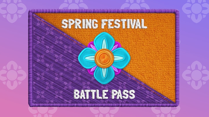Battle pass: Spring Festival