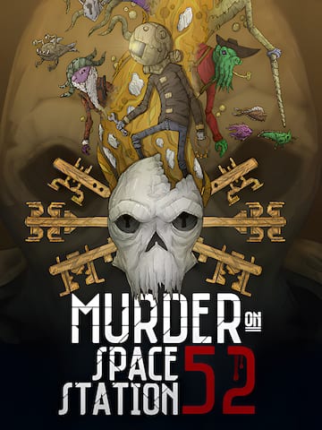Murder on Space Station 52 Demo