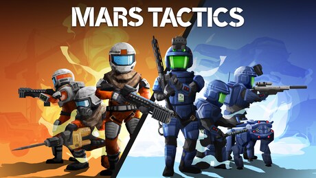Купить ключ дешево Mars Tactics