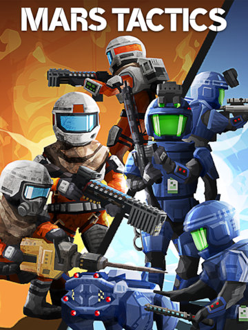 Mars Tactics