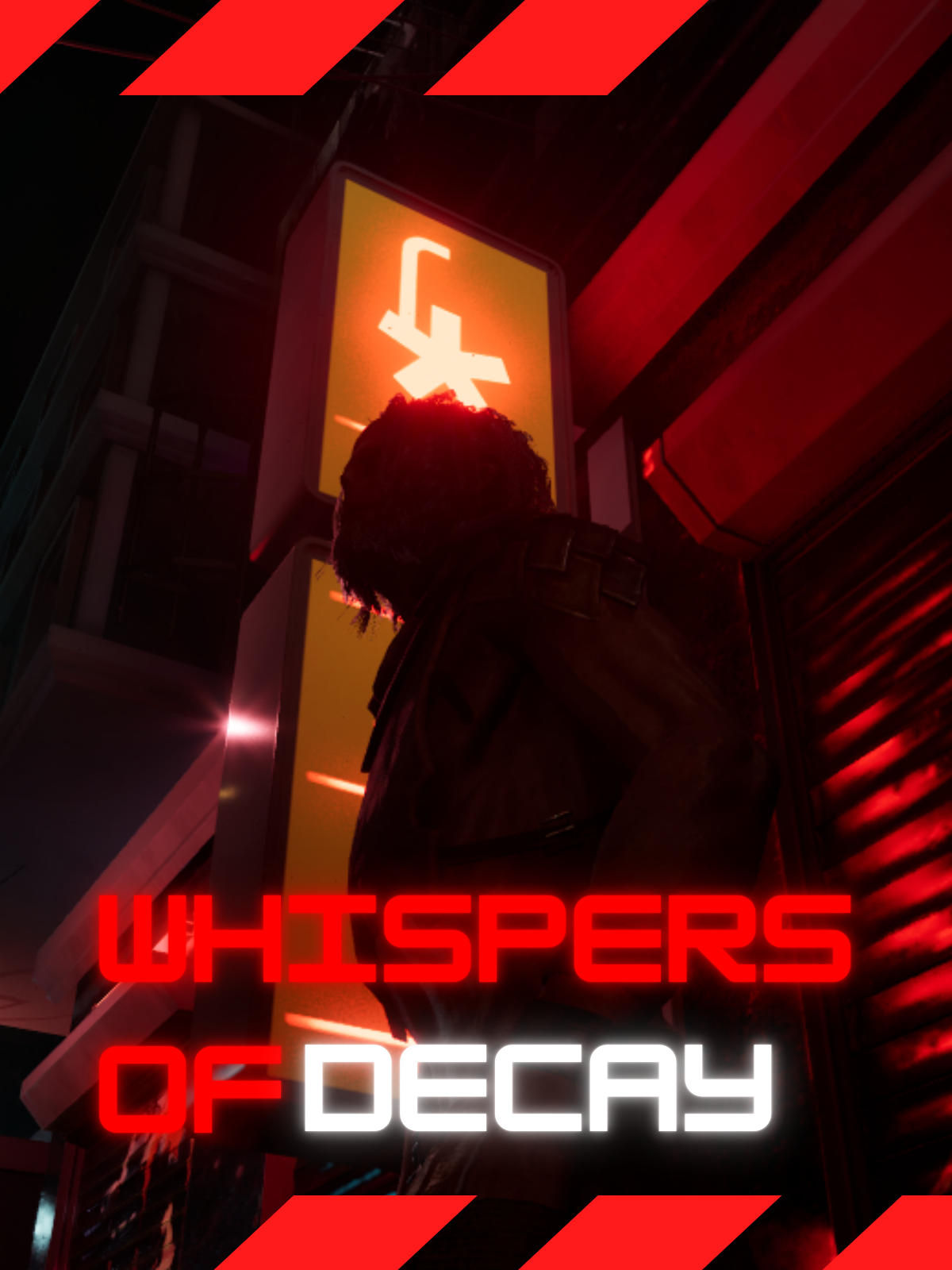 Whispers Of Decay : The Beginning