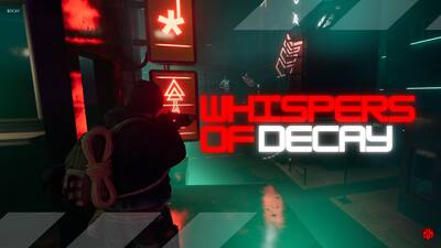 Whispers Of Decay : The Beginning