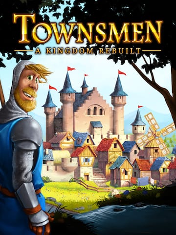 Townsmen - A Kingdom Rebuilt