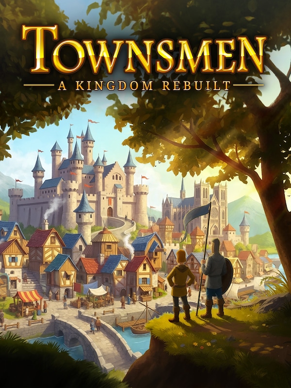 Townsmen - A Kingdom Rebuilt