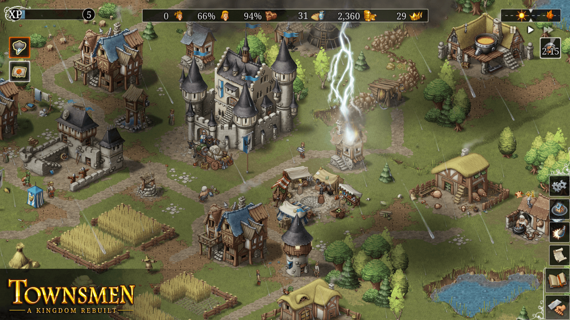 Townsmen - A Kingdom Rebuilt-mcro8