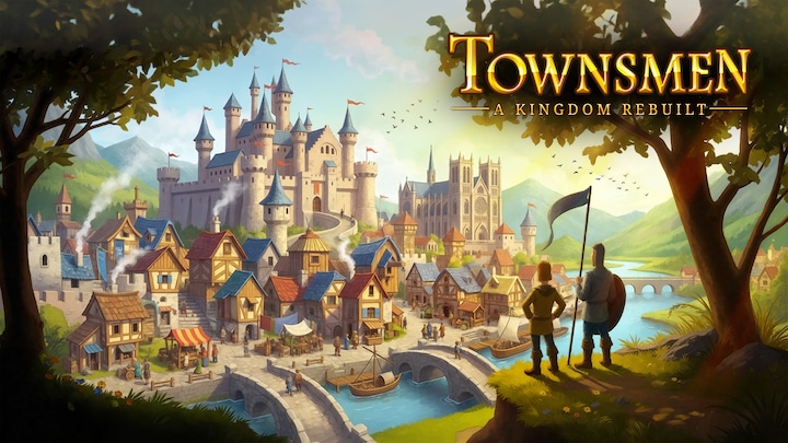 Townsmen - A Kingdom Rebuilt