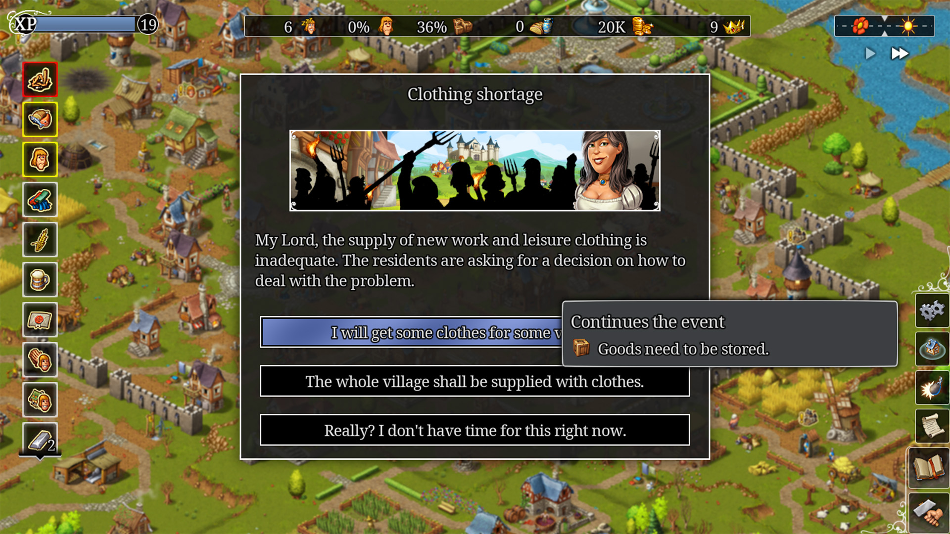 Townsmen - A Kingdom Rebuilt Scenarios - featuredMedia