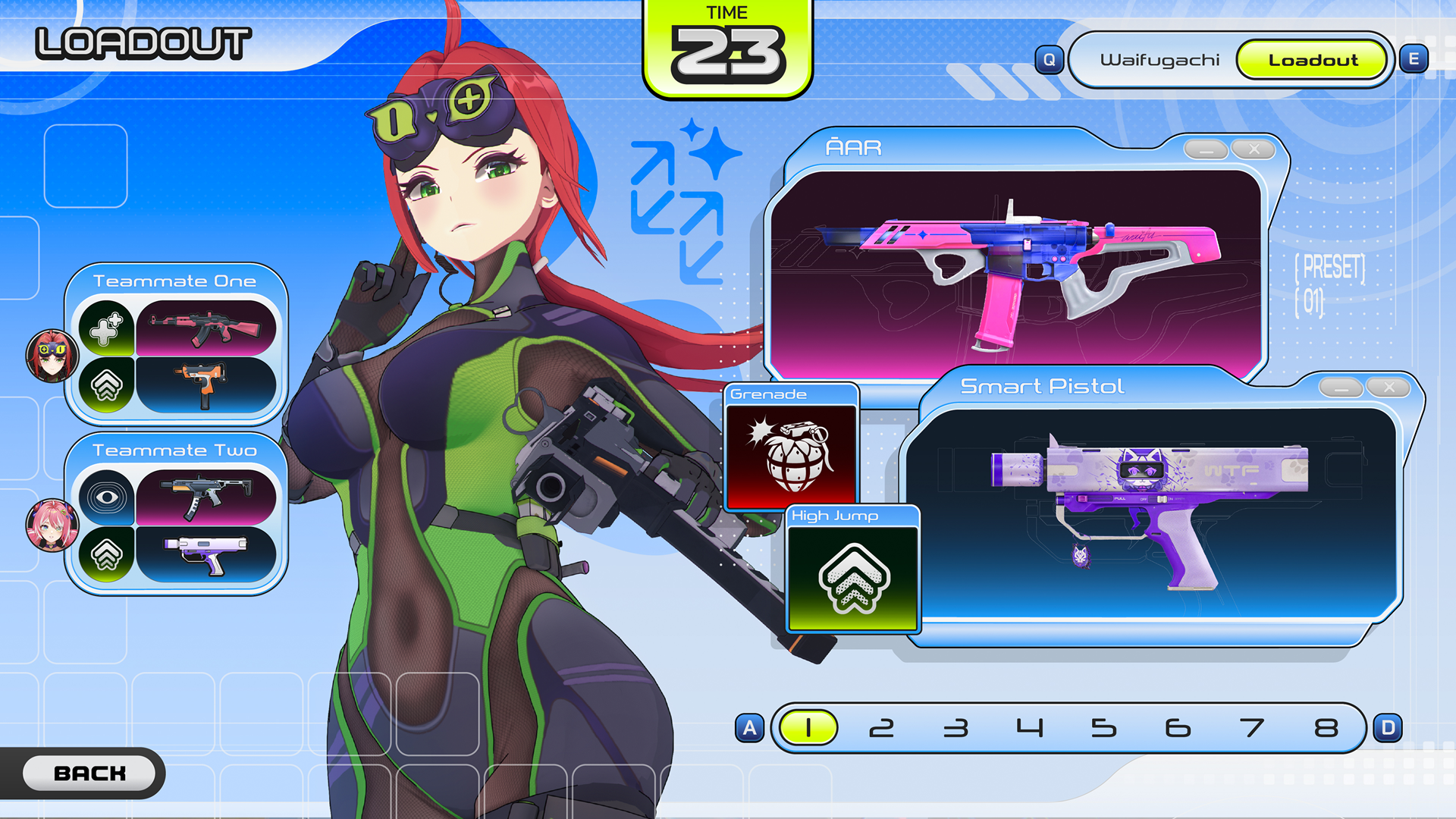 WTF - Waifu Tactical Force-kch3v