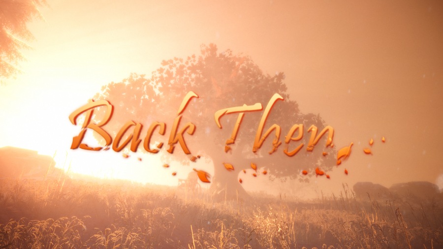 Back Then