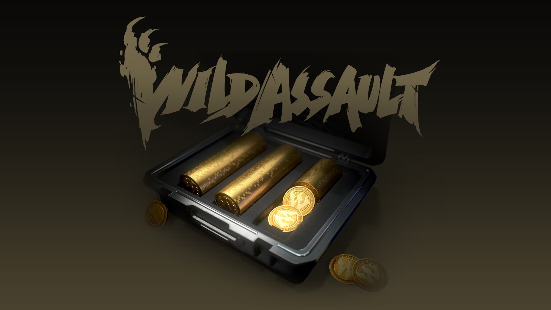 Wild Assault - 2400 Beast Coins