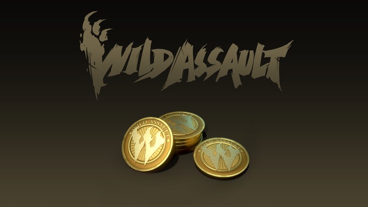 Wild Assault - 100 Beast Coins