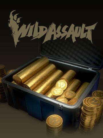 Wild Assault - 13000 Beast Coins