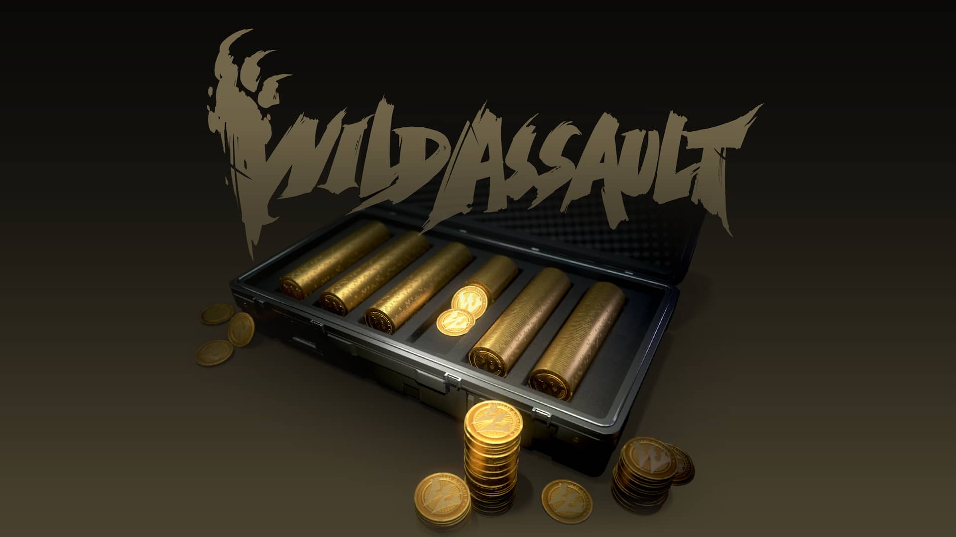 Wild Assault - 6250 Beast Coins