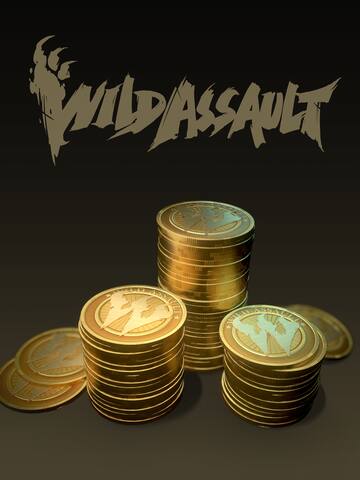 Wild Assault - 1150 Beast Coins